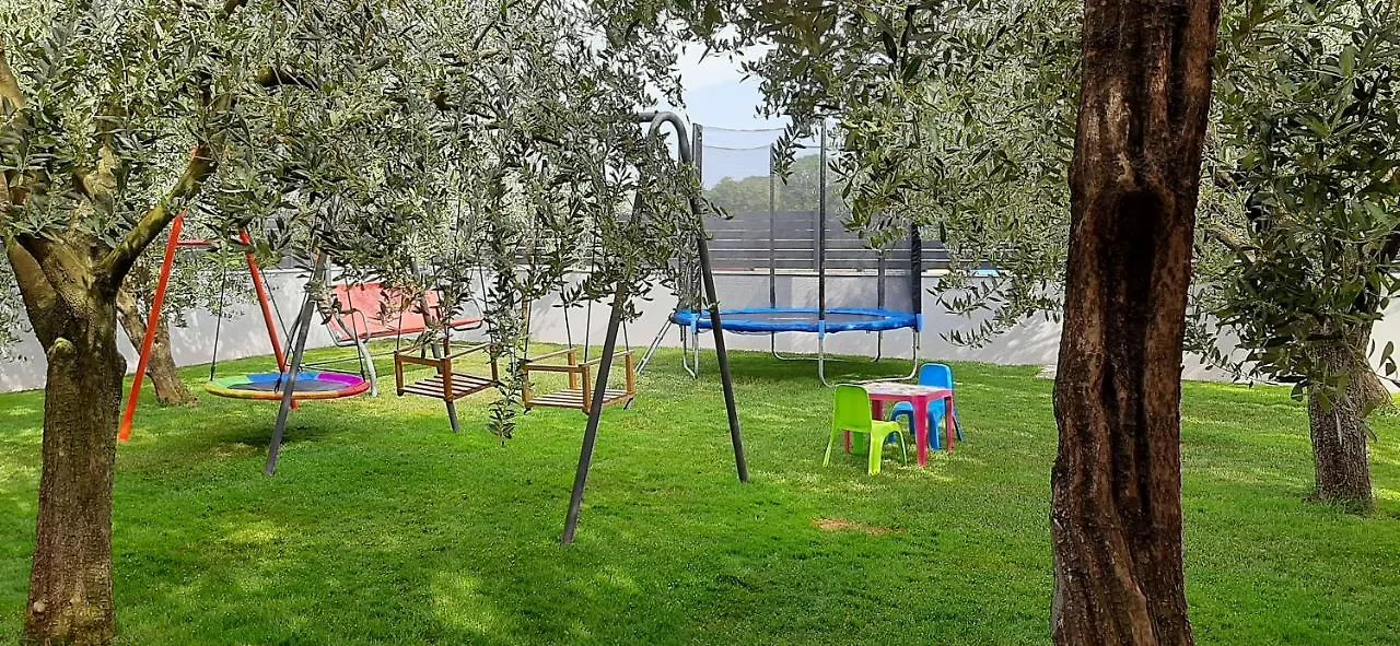 Dany Apartment Fazana Croatia
