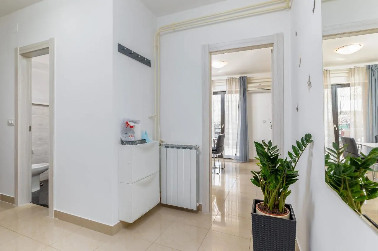 Dany Apartment Fazana Croatia