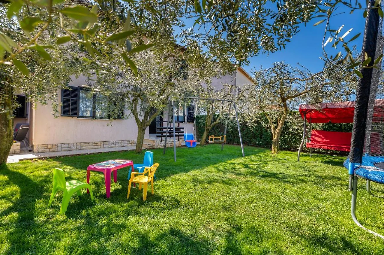 Dany Apartment Fazana