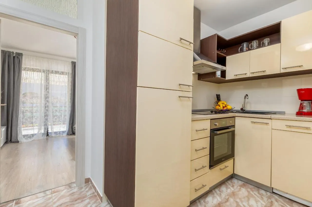 Dany Apartment Fazana