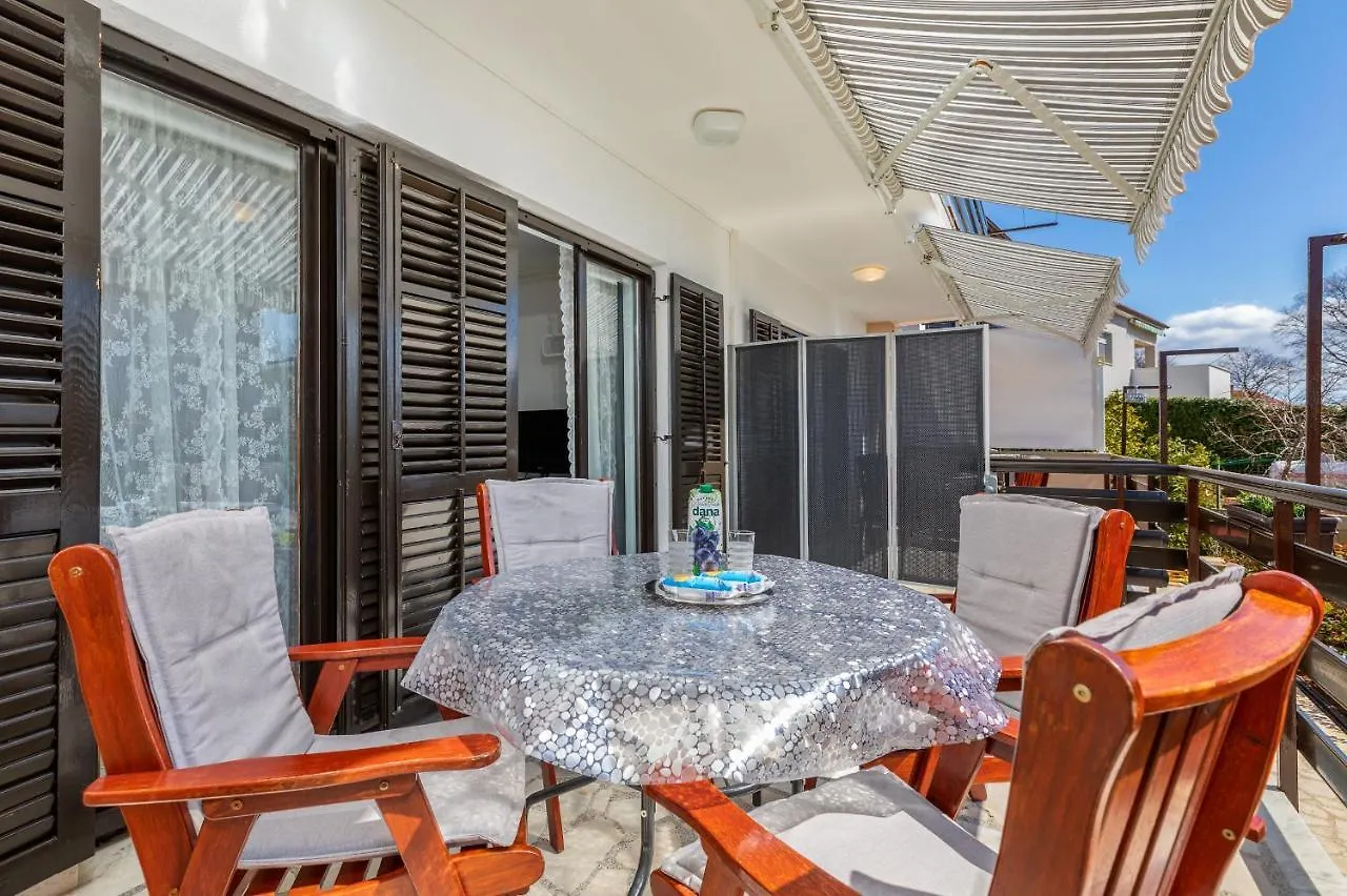 Dany Apartment Fazana Croatia