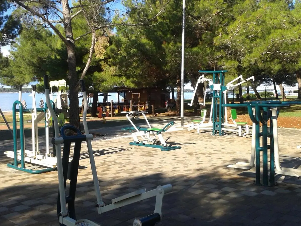Dany Apartment Fazana Croatia