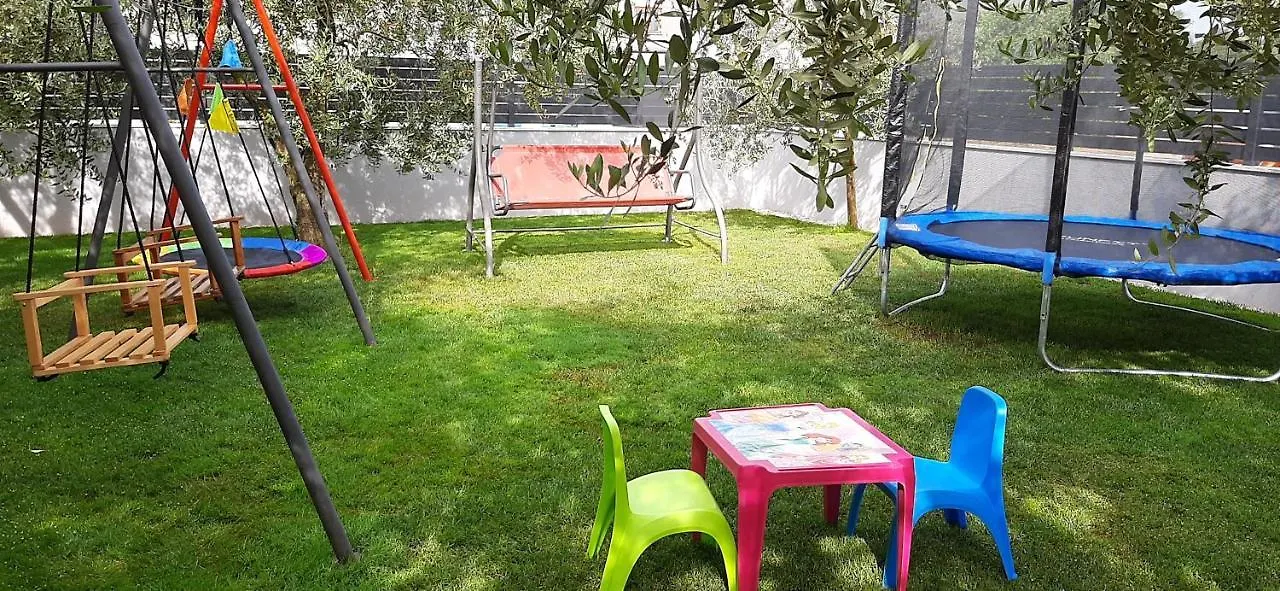 Dany Apartment Fazana